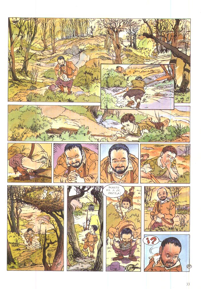 HABEko Mik - Oilar-erregea- - 32 orrialdea