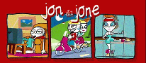 Jon eta Jone 1: Erabakia