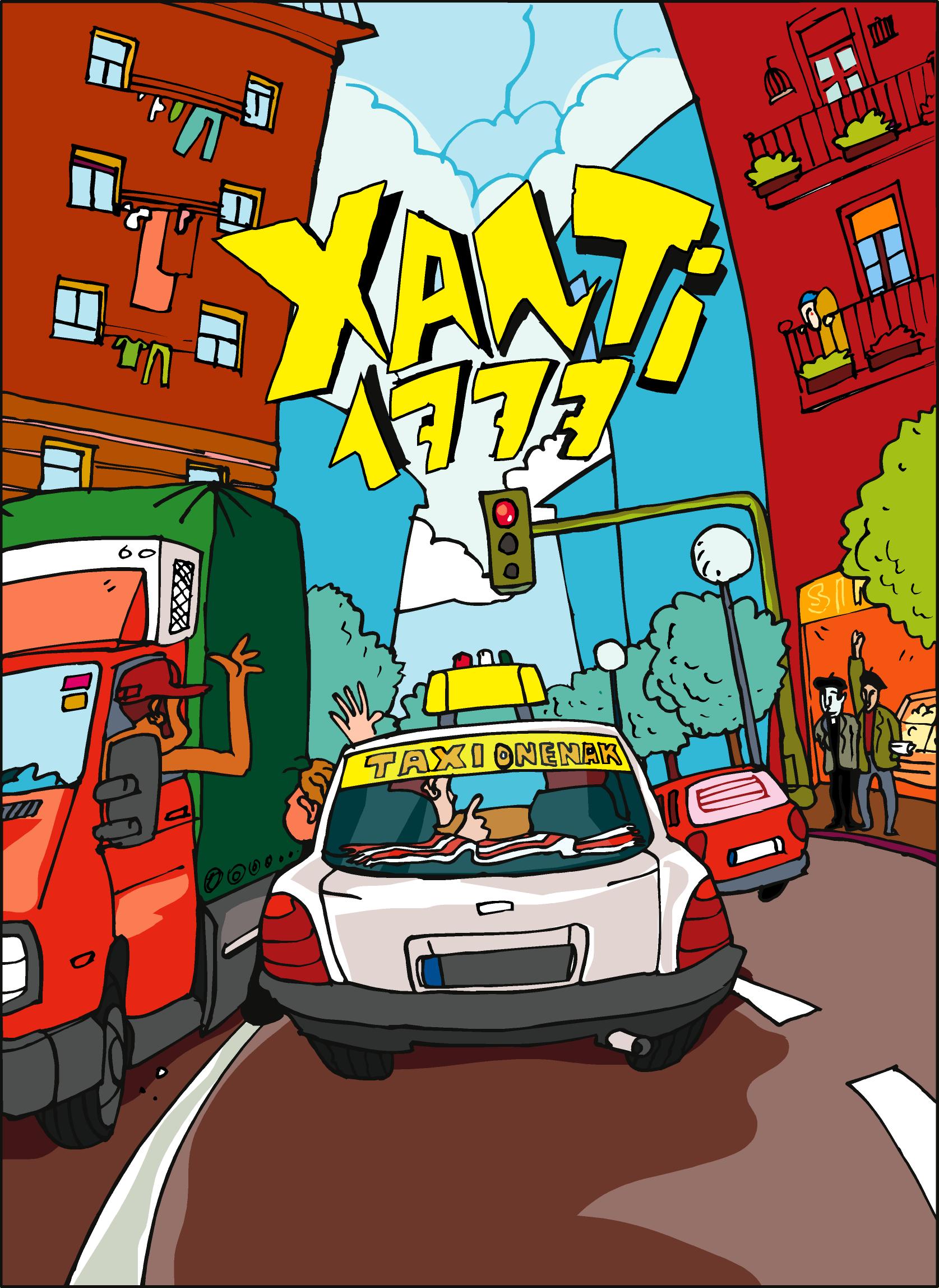 Xanti, eta konpainia