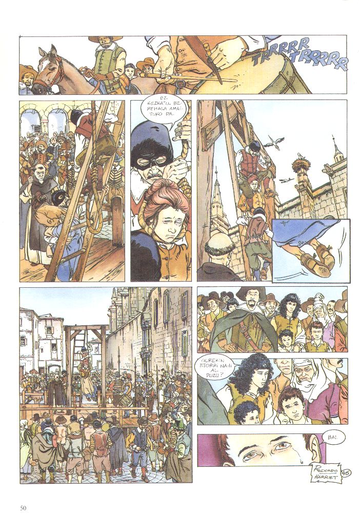 HABEko Mik - Oilar-erregea- - 49 orrialdea