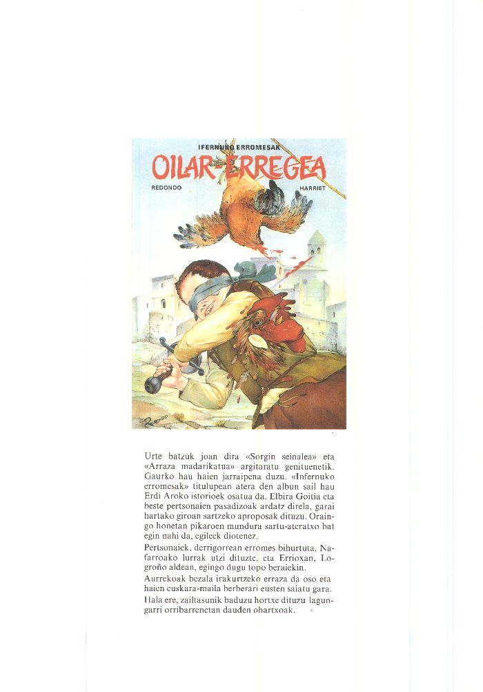 HABEko Mik - Oilar-erregea- - 2 orrialdea