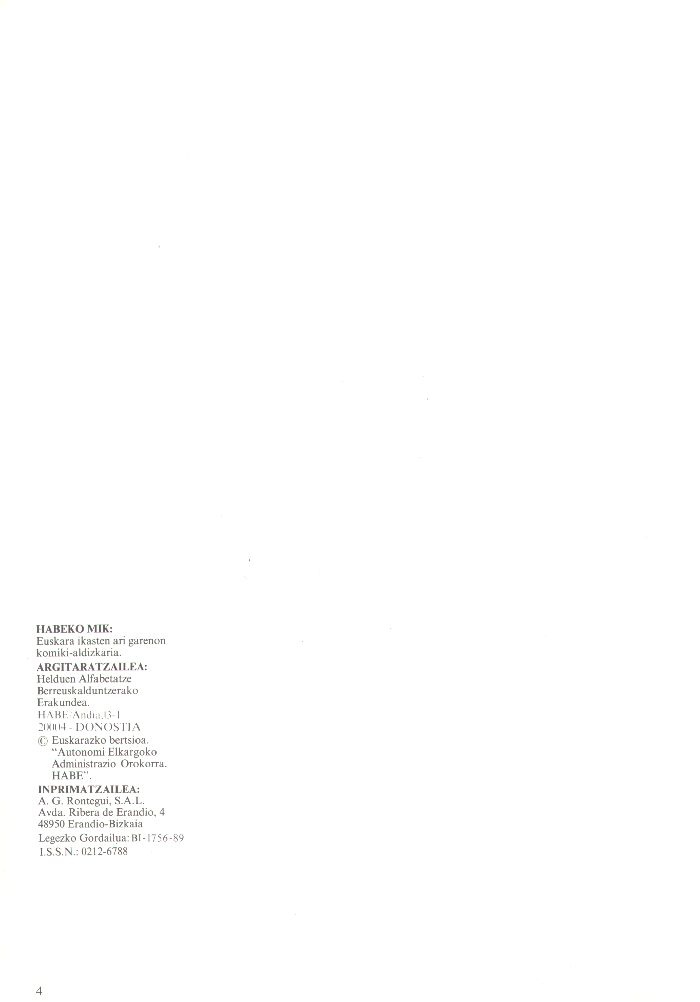 HABEko Mik - Oilar-erregea- - 3 orrialdea
