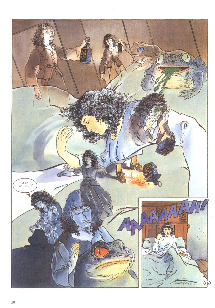 HABEko Mik - Oilar-erregea- - 19 orrialdea
